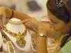 Gold trades at 7-week highs in Indian market