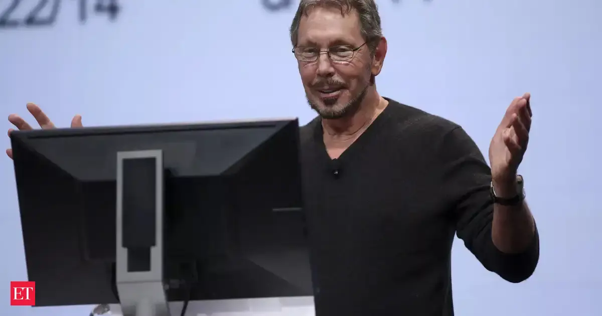 Warner Bros. is testing Larry Ellison's pain barrier