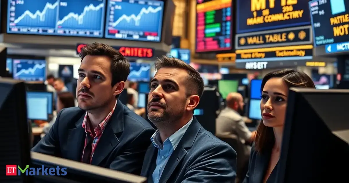 US Stocks Today |Equities close with slight gains as tech shares recover