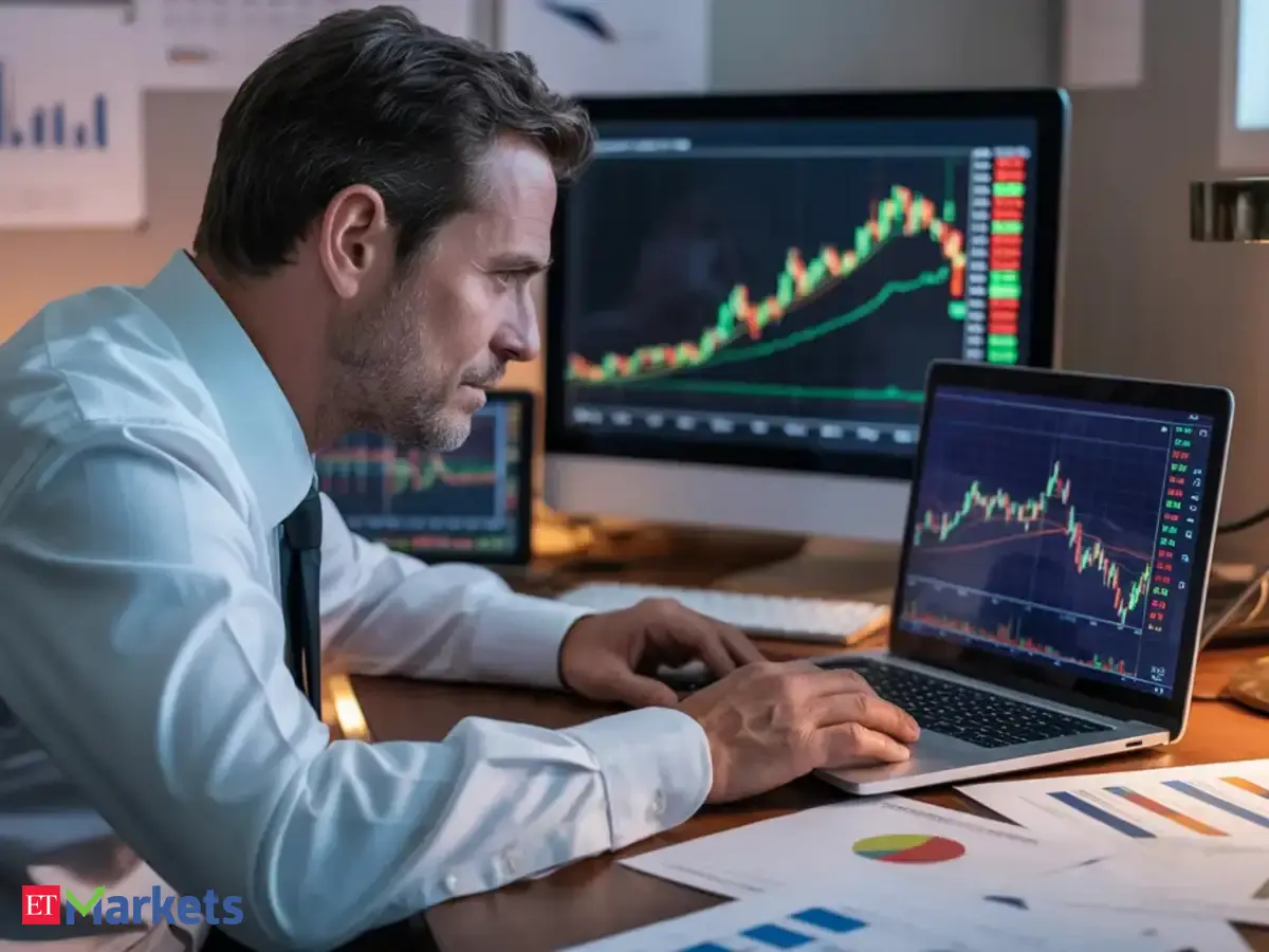 Adani Power among 5 NSE large-cap stocks showing bullish RSI upswing