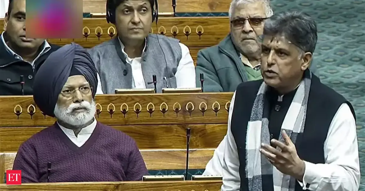Congress MP Manish Tewari questions alleged 2020 China Nuclear Test amid COVID-19, Galwan tensions