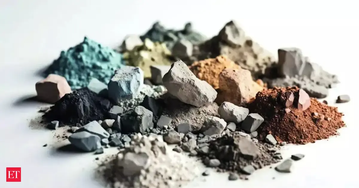 India Expands E-Waste Mining For Critical Minerals