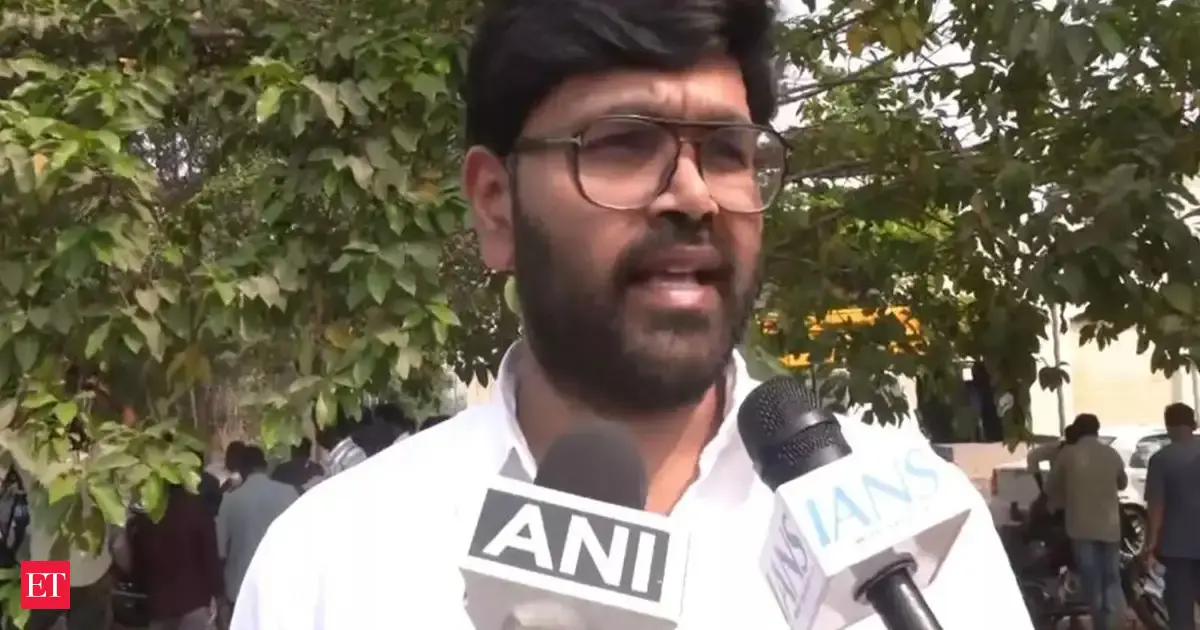 YSRCP MLC's Bharath alleges govt blocking discussion on Indapur Dairy–TTD link in Laddu case