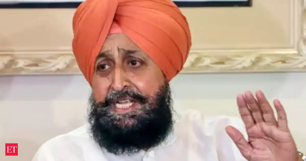 Indo-US trade deal may hurt Punjab's farmers: Congress leader Partap Singh Bajwa
