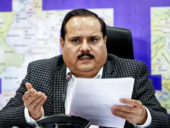 SIR: Uttar Pradesh Chief defends deletion process amidst SP claims ...