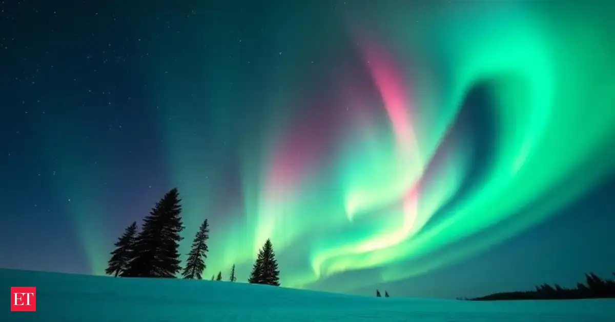 Why Auroras Suddenly Feel Like They’re Everywhere