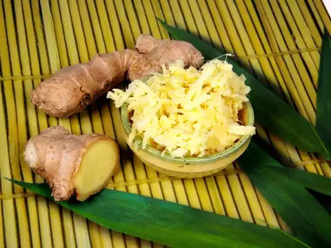 Ginger for digestion