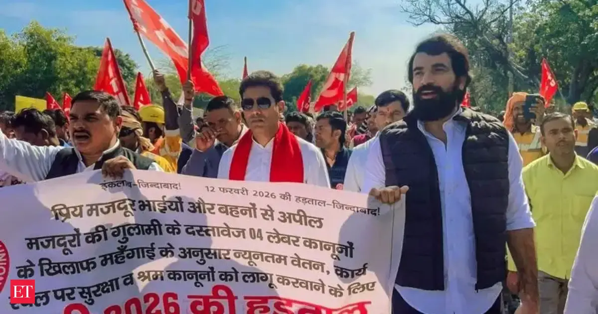 India–US deal under fire as kisan bodies call it ‘anti-farmer’, urge President to stop it