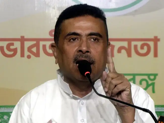 Adhikari: Humayun got 50% Bangladesh funds for Babri style mosque - The ...