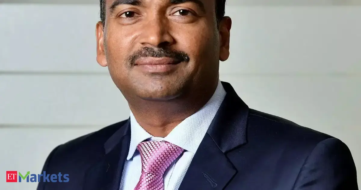 The Golden Thumb Rule | Growth at a reasonable price is my rule; overpaying can destroy returns even in bull markets: Srinivas Rao Ravuri