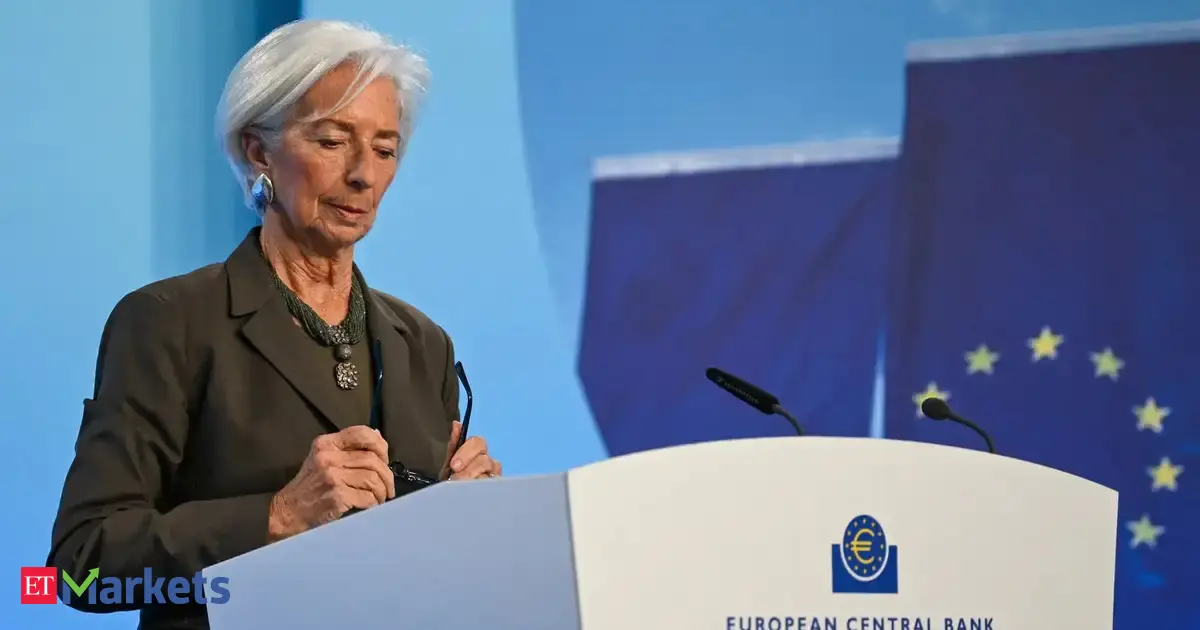 Global Market Watch | ECB President Lagarde plans to quit before Macron's term ends: Report