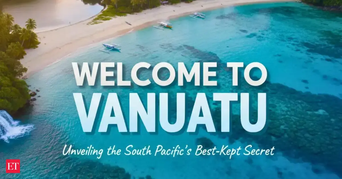 SC compares Vanuatu to Nithyananda's 'Kailasa': Is it a real nation, how to visit, things to do and their 'golden passport' scheme