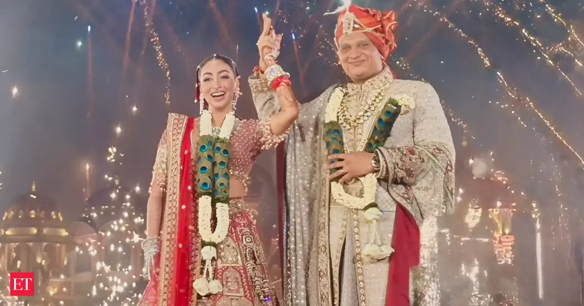 Who is Kenisha Paliwal? UK-raised corporate leader now the bahu of billionaire Haldiram family