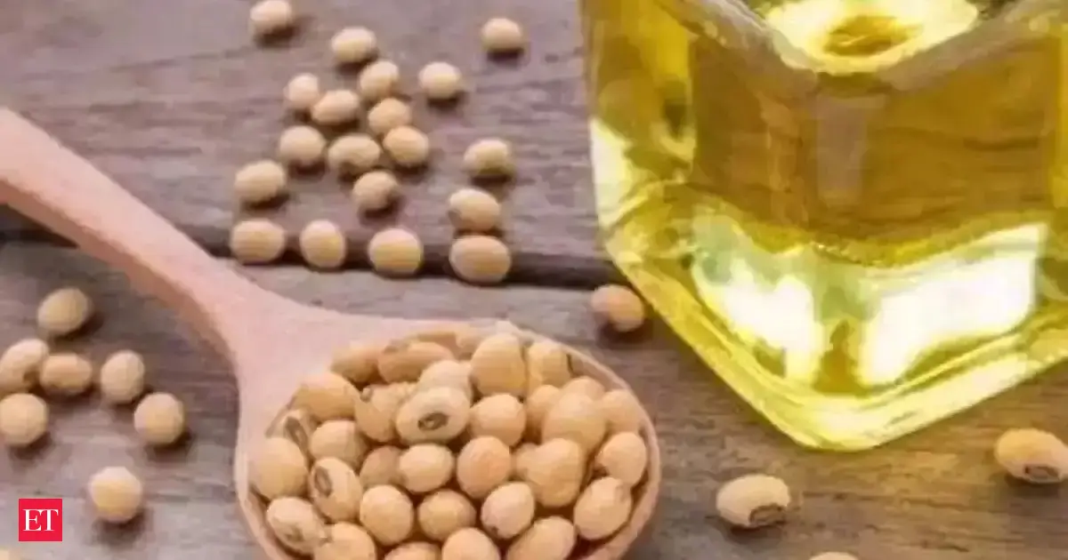 India's oilmeals exports fall 42 pc in January on weak soyabean, rapeseed shipments