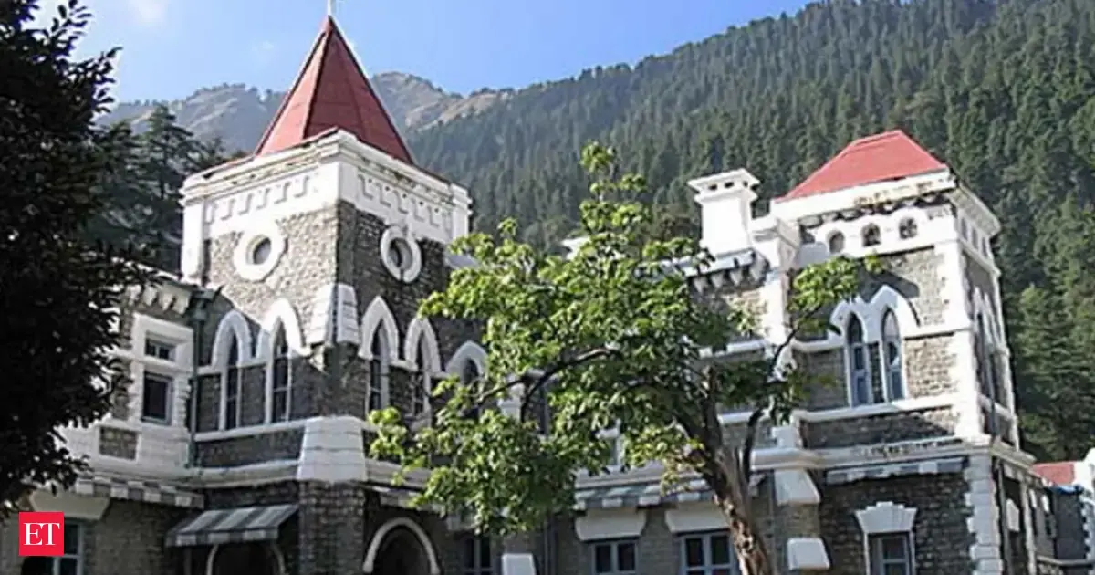 Supreme Court asks Uttarakhand HC to decide plea of aviation firm against taking over of helipad by state