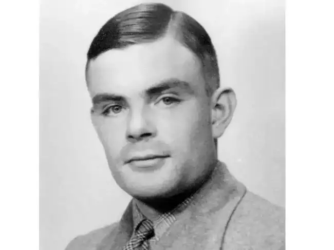 Quote of the day by Alan Turing: ‘Be kind, have a sense of humour, fall ...