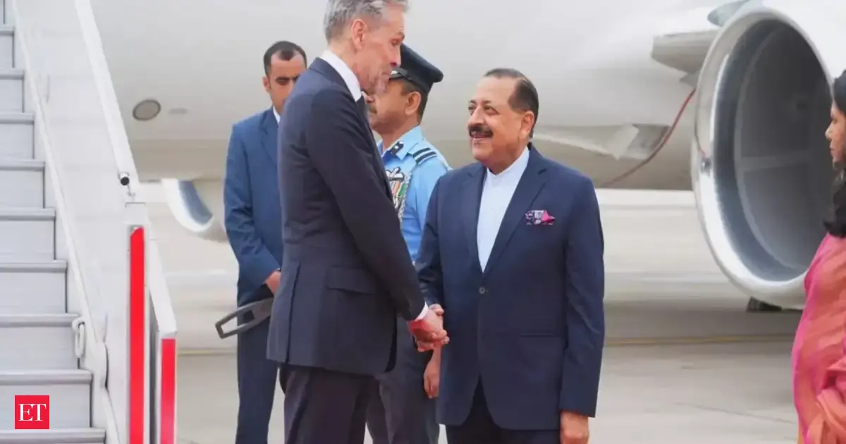 AI Impact Summit 2026: Netherlands PM Schoof arrives in India