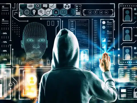 An unprecedented cyber AI arms race