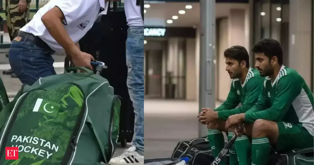 Pakistan hockey players revolt against PHF