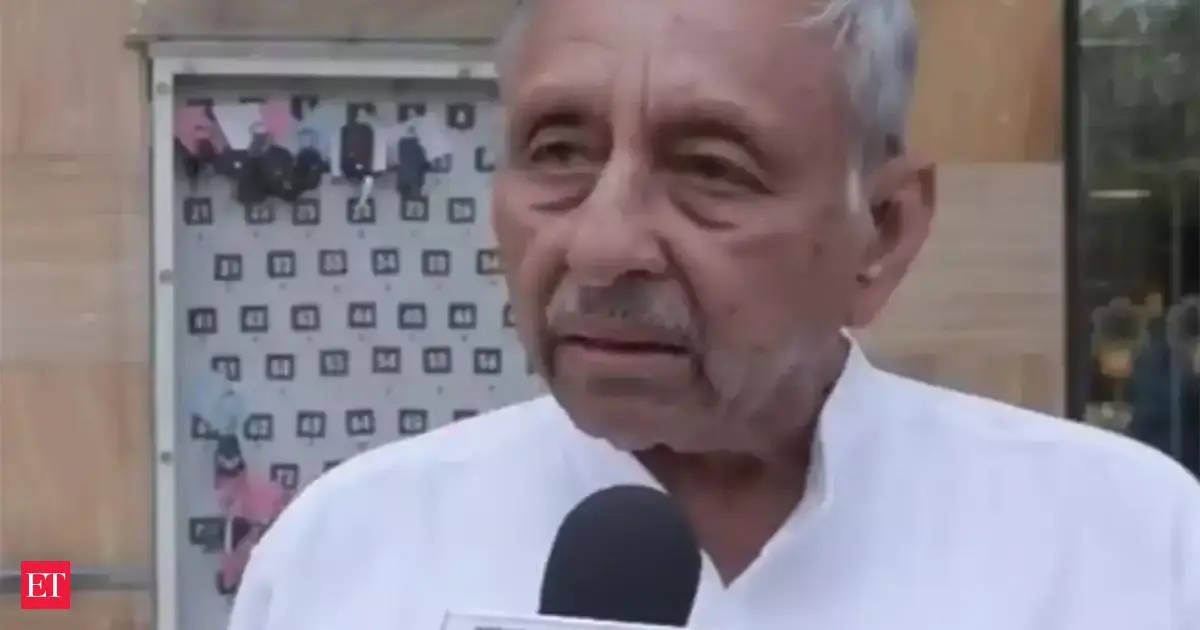Mani Shankar Aiyar says he is a 