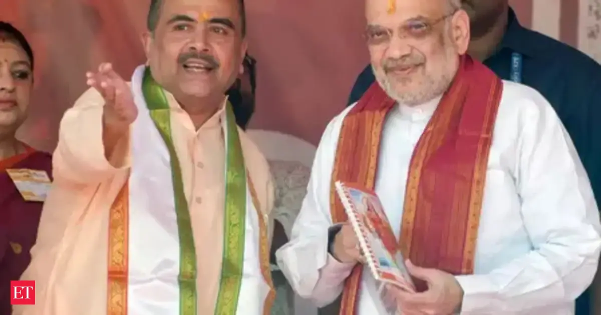 ISKCON playing key role in serving mankind: Amit Shah in West Bengal