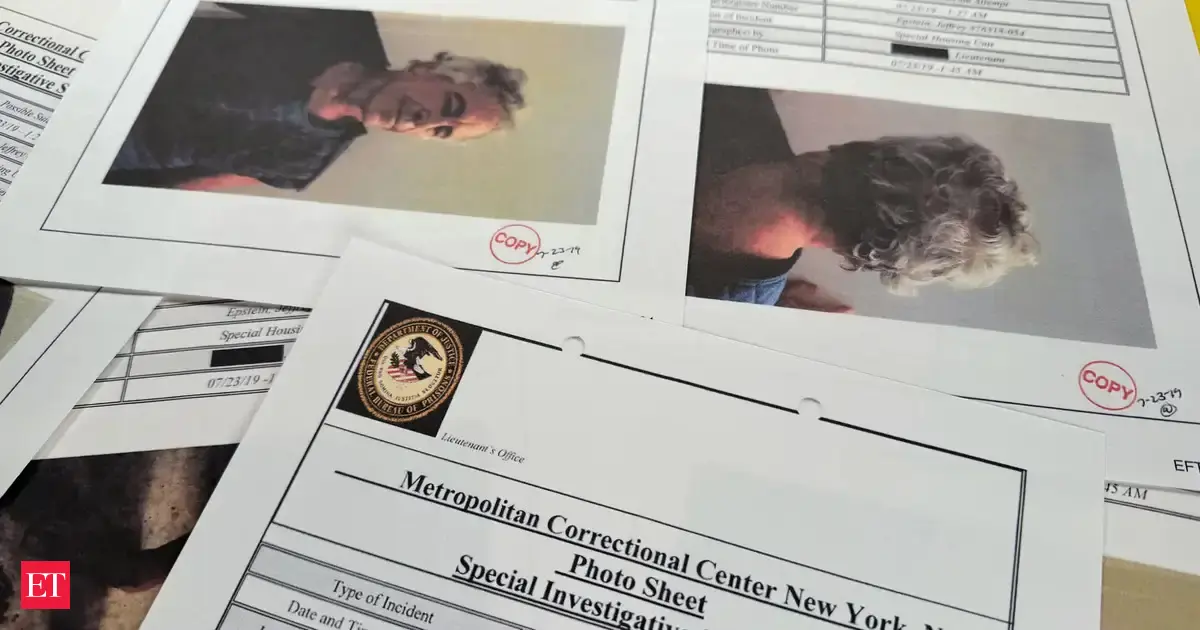 UK police investigates Jeffrey Epstein's use of London airports for trafficking