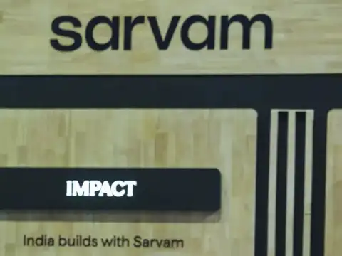 Powering Bharat with Sarvam 30B and 105B