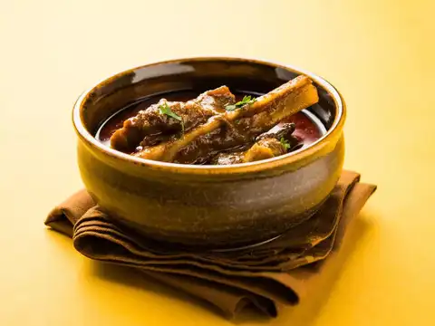 Mutton Paya