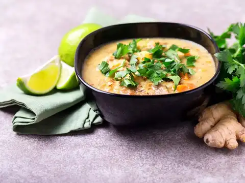 Mulligatawny 