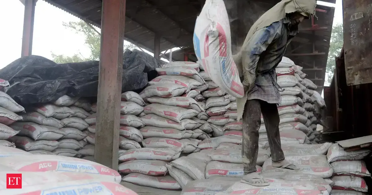 Cement sector demand revives as prices decline in Q3FY26: Nuvama report