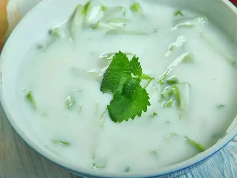 Pahadi Kumaoni Raita