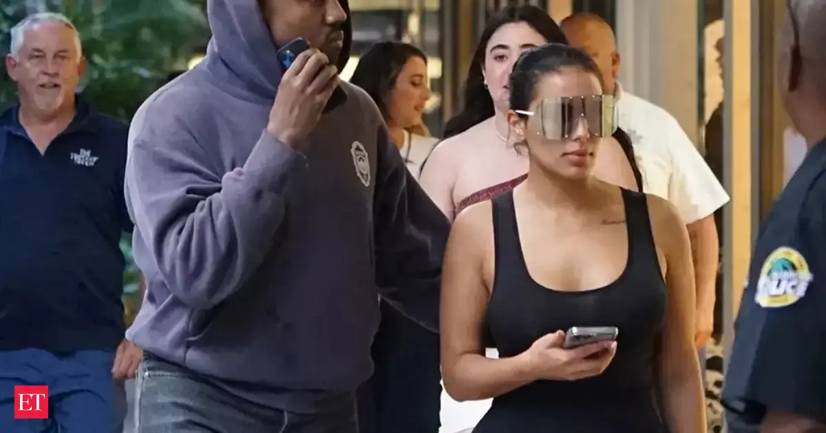 Fans can't stop talking as Bianca Censori ditches bold fashion for a simple T-shirt and jeans in Mexico