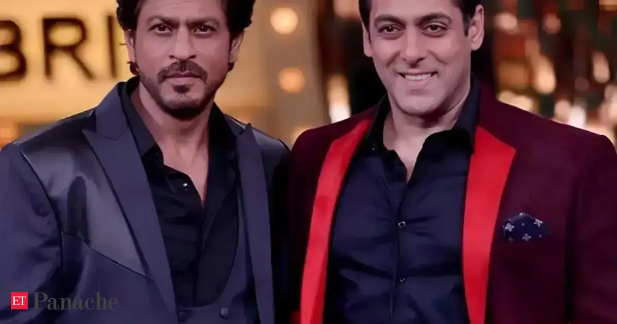 Before Rs 12.5k crore net worth, Shah Rukh Khan credited Salman Khan and Salim Khan for his success. 'I ate home-cooked food at his house'