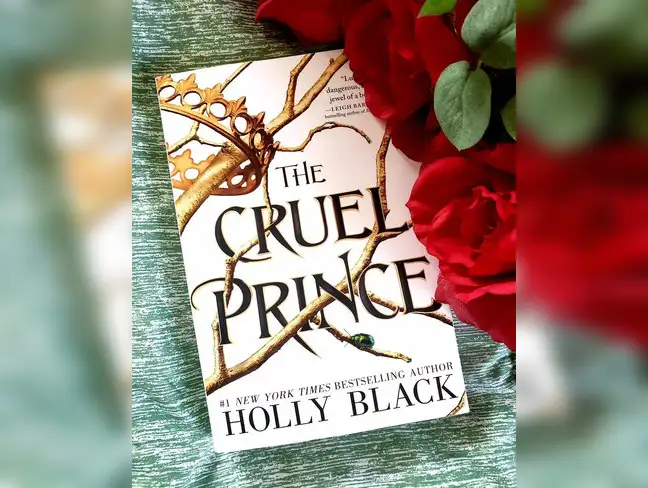 Book of the Day today: Book of the Day: The Cruel Prince by Holly Black