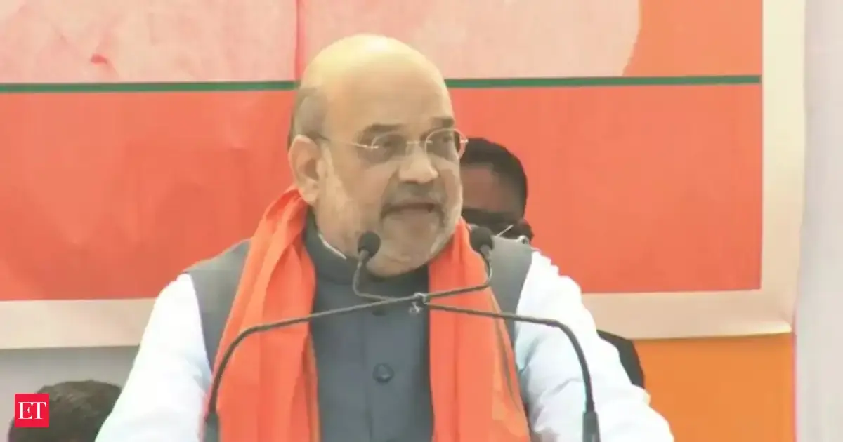 Amit Shah hails Matua community’s social work, envisions Vikshit Bharat 2047 at Mayapur ISKCON event