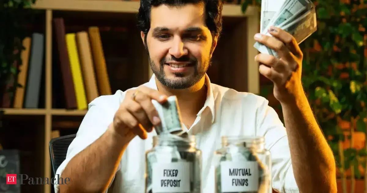 Rs 40 lakh inherited at 31, low income and no savings: Man asks where to invest - FD, mutual funds or buy a flat