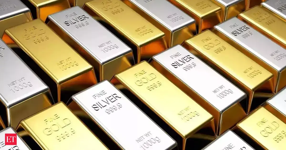 Gold price jumps above $5,000, silver price surges 6% as Fed Minutes and global talks drive market volatility – will gold hit $6,000 and silver reach $309