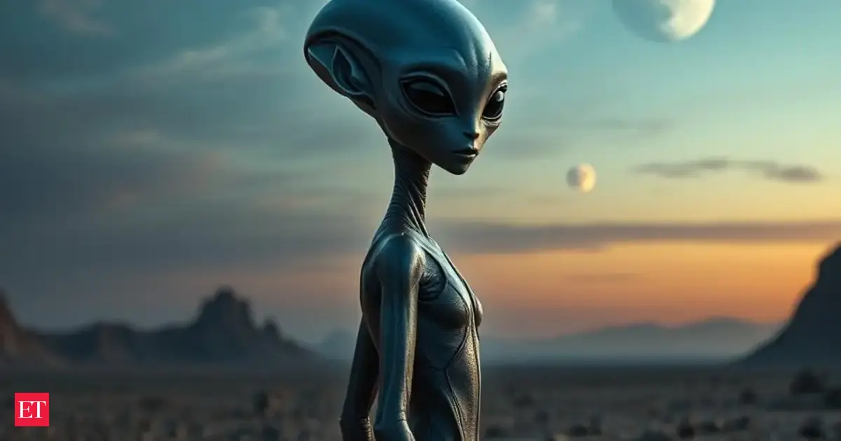 alien: Have alien signals already passed Earth? A new study ...