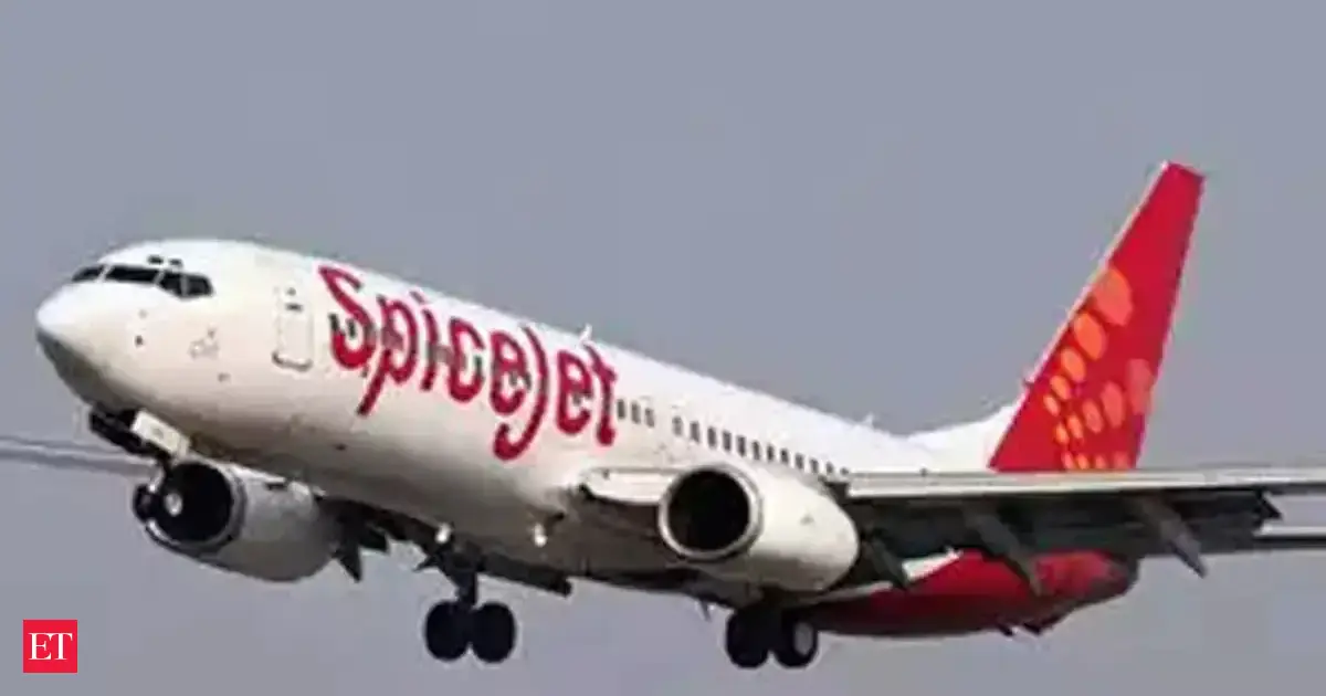 Bangladesh bars SpiceJet from overflying airspace on pending dues