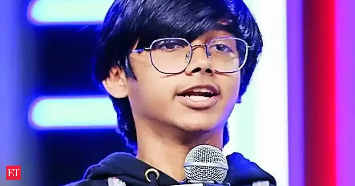 ET GBS 2026: 'India's edge is in applying AI where it matters most'