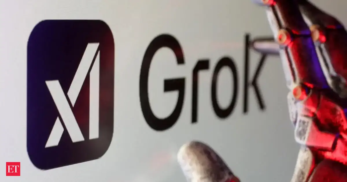 UK minister says India, Britain moved against Grok content