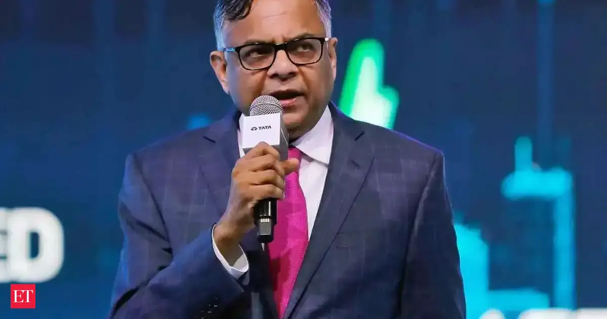 Tata Sons board set to clear N Chandrasekaran's third term, EGM next
