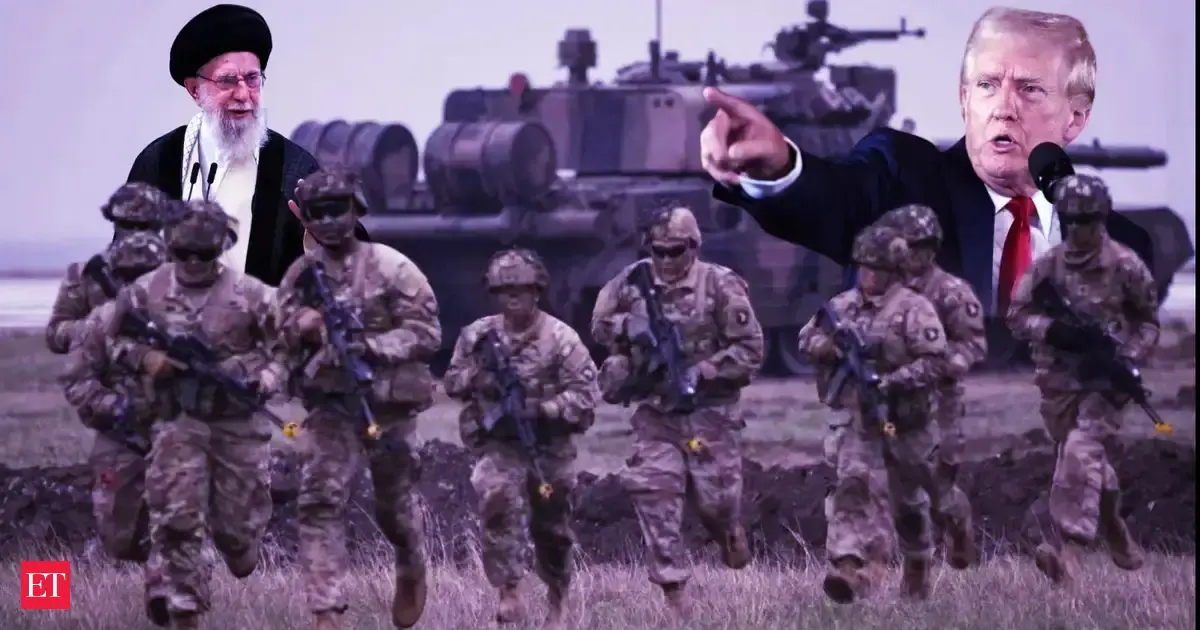 Is U.S.–Iran war imminent? Oil prices spike to $65.01 as 150+ U.S. cargo planes signal “war within days” — are you prepared for another major Middle East conflict?