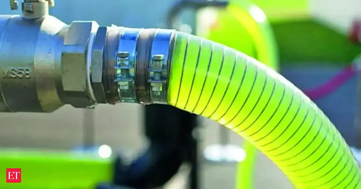 Ethanol capacity surges but 20% blending cap limits demand