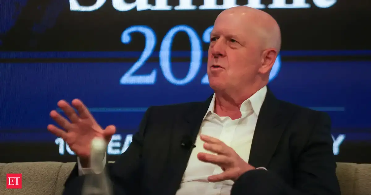 Goldman Sachs CEO David Solomon reveals he owns Bitcoin (BTC USD) after years of calling it 'speculative' - what changed under Donald Trump?