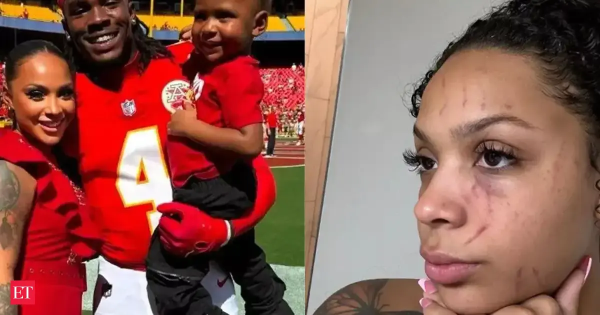 Who is Rashee Rice? NFL star accused of assaulting pregnant girlfriend ...