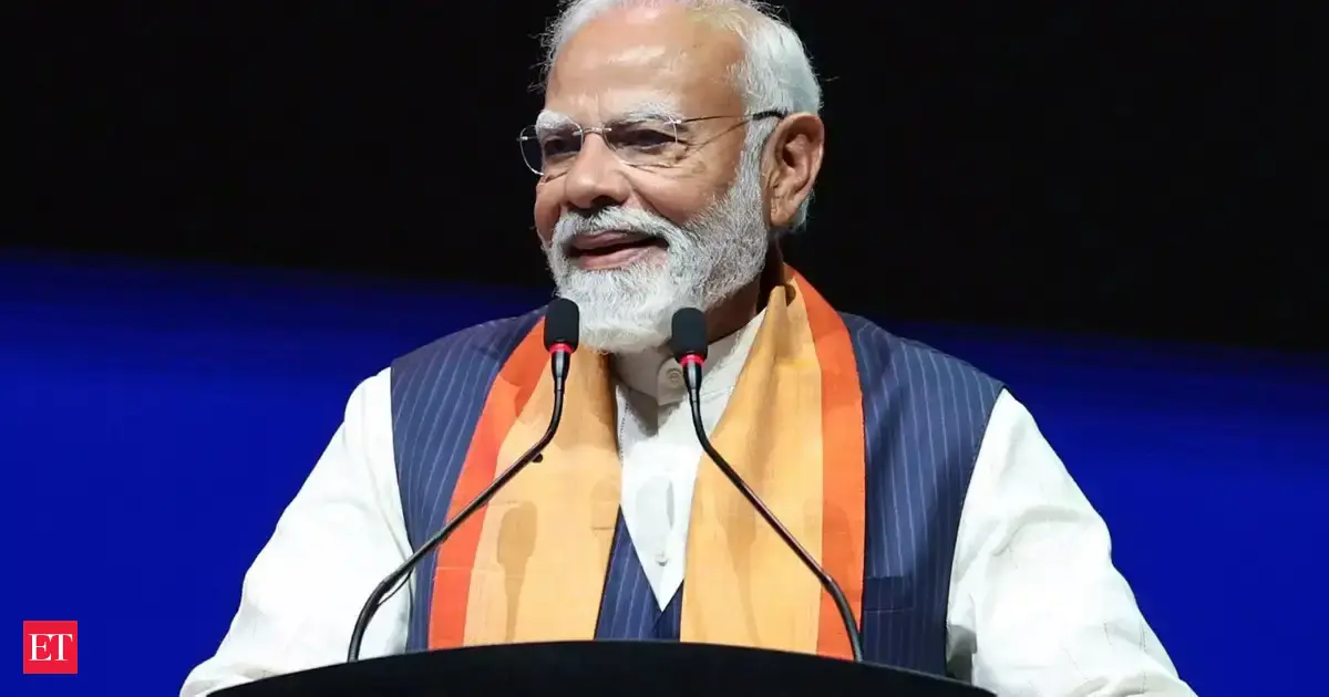 AI Impact Summit: PM Modi to deliver keynote address on global AI vision today