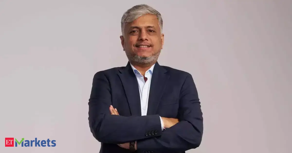 ETMarkets Smart Talk | New-age traders prefer derivatives, algos over traditional investing: Kiran Jani of Jainam Broking