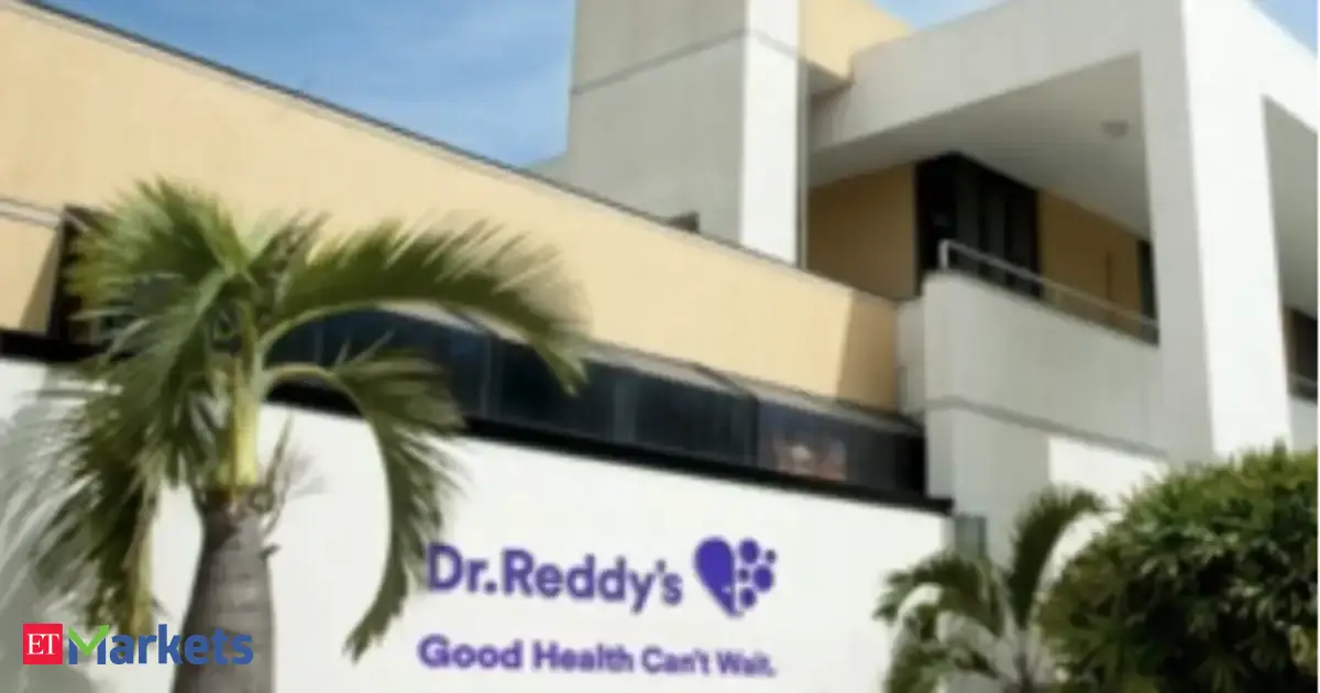 Dr. Reddy’s Laboratories shares in focus after acquiring India trademarks for two HRT drugs for $32 million