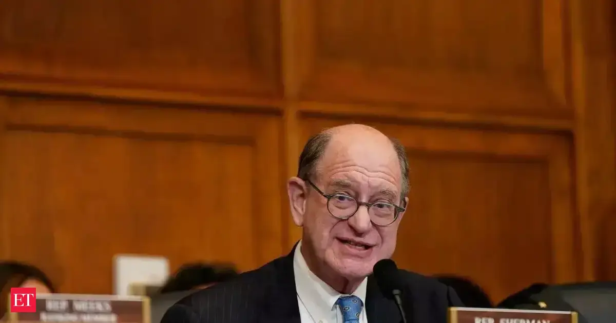 ‘India being singled out’: US Congressman slams Donald Trump over tariffs policy